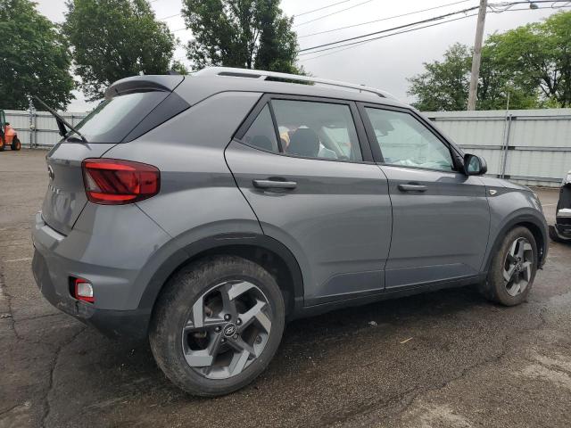 Vin: kmhrc8a36nu135985, lot: 58169645, hyundai venue sel 20223