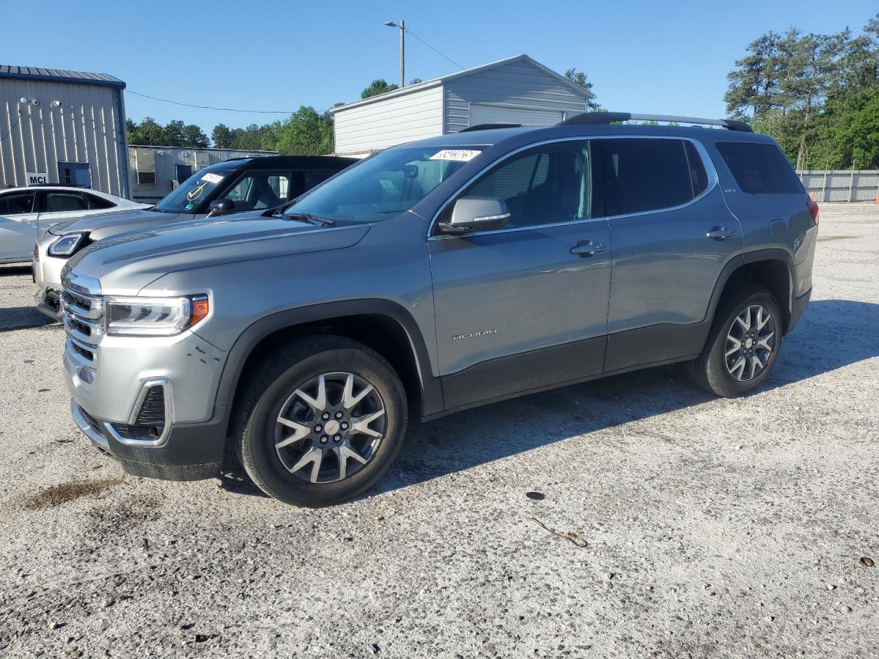 GMC ACADIA SLT