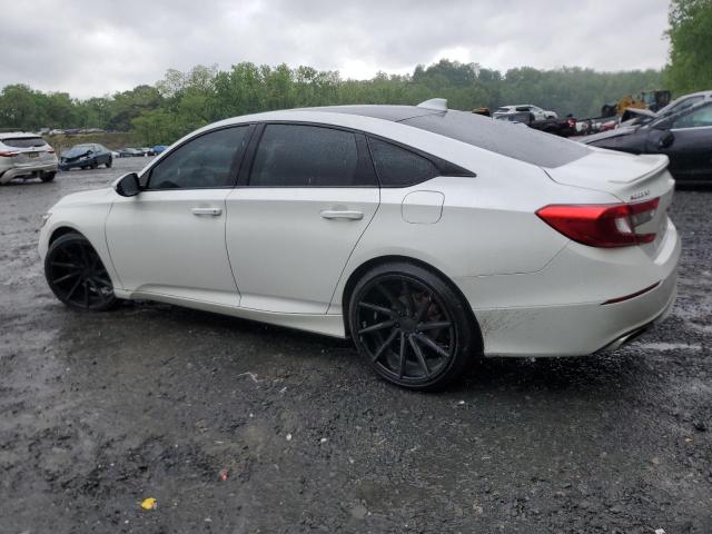 Vin: 1hgcv1f34ja201239, lot: 56598275, honda accord sport 20182