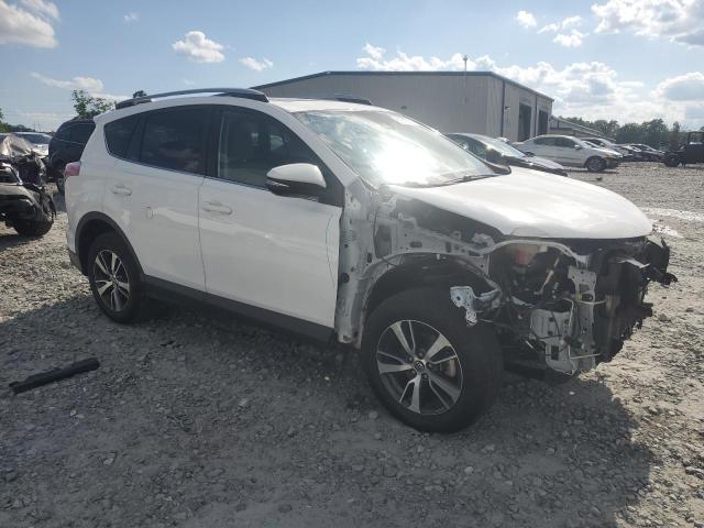 Vin: jtmwfrev9hj101691, lot: 56948935, toyota rav4 xle 20174