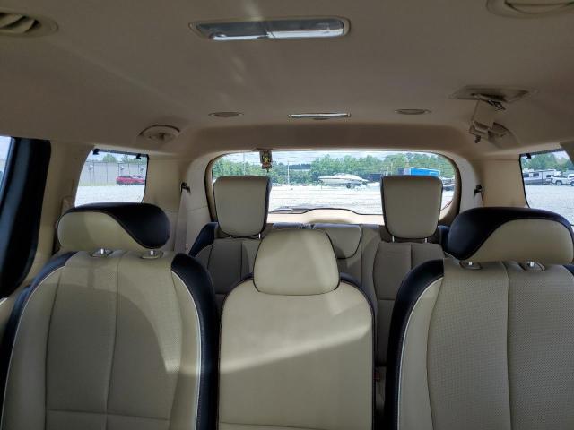 2016 KIA SEDONA EX KNDMC5C17G6117009