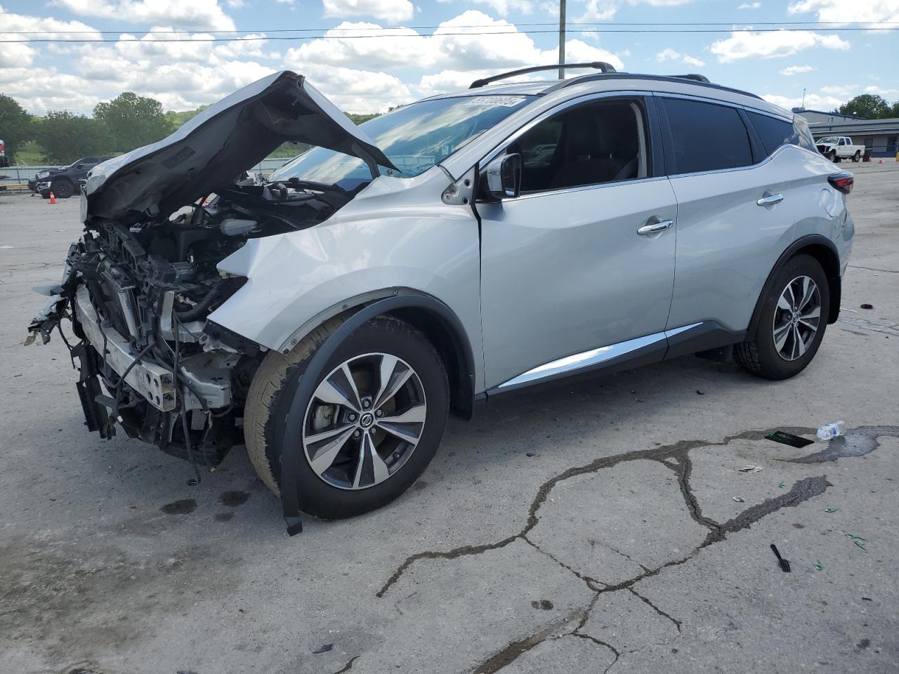 NISSAN MURANO S