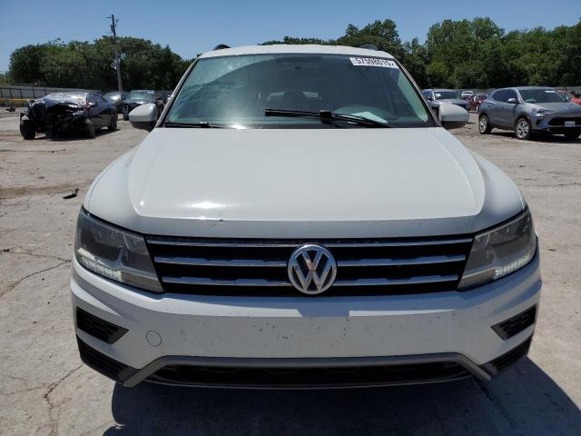 2018 VOLKSWAGEN TIGUAN S - 3VV0B7AX7JM065958
