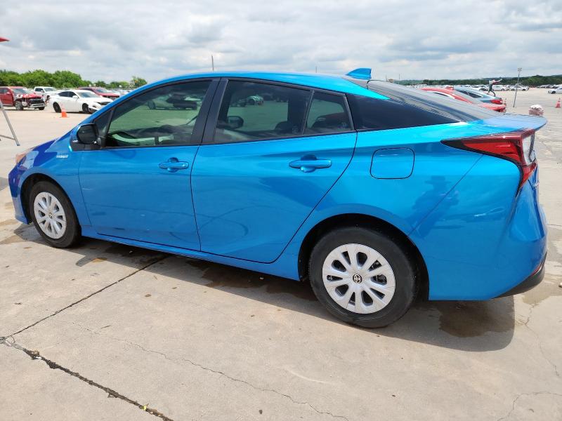 Vin: jtdkamfu4n3156118, lot: 58542085, toyota prius nigh night shade 20222