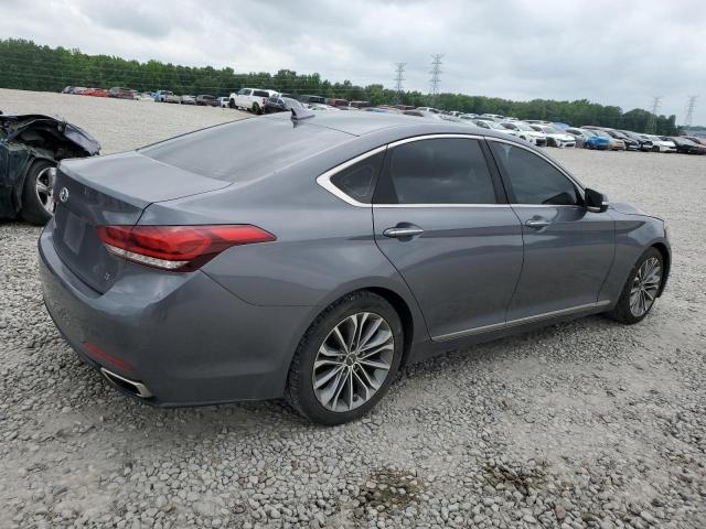 Vin: kmhgn4je9gu141956, lot: 57430545, hyundai genesis 3.8l 20163