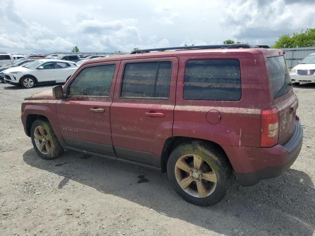 2015 JEEP PATRIOT LA 1C4NJPFA3FD240611