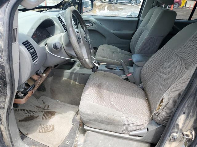 2015 NISSAN FRONTIER S - 1N6AD0EV7FN712902