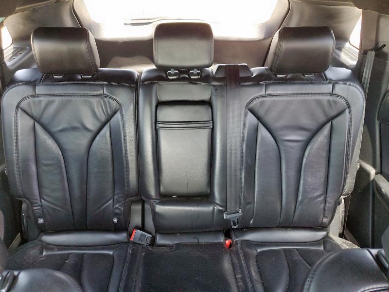 2016 LINCOLN MKX SELECT 2LMTJ6KP5GBL50353