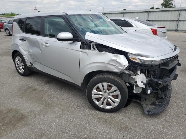 Vin: kndj23au8l7729702, lot: 56364495, kia soul lx 20204