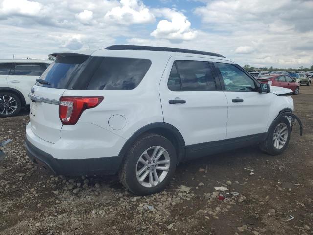2017 FORD EXPLORER - 1FM5K7B82HGB28928