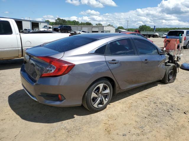 Vin: 19xfc2f61ke035200, lot: 56340945, honda civic lx 20193