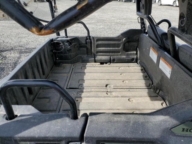 2021 HONDA ATV 1HFVE0208M4700051