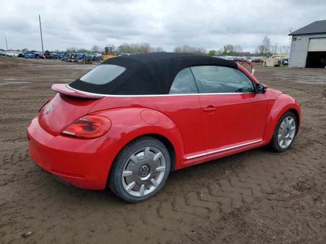 Vin: 3vw5p7at1em805607, lot: 54940675, volkswagen beetle 20143