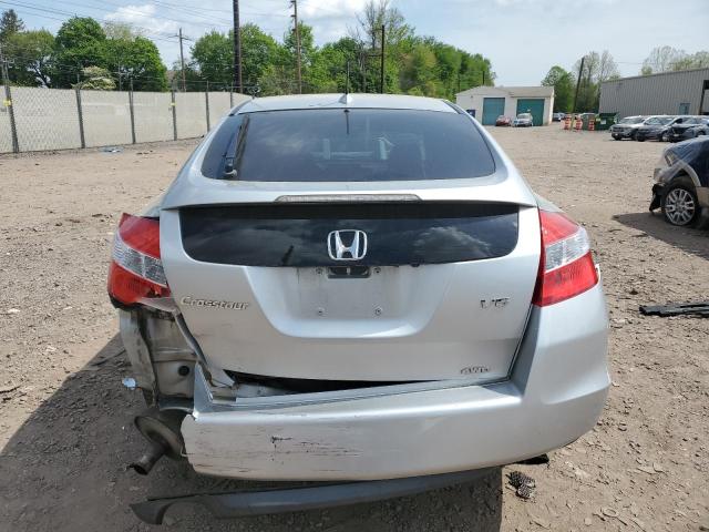 2012 HONDA CROSSTOUR - 5J6TF2H57CL009329