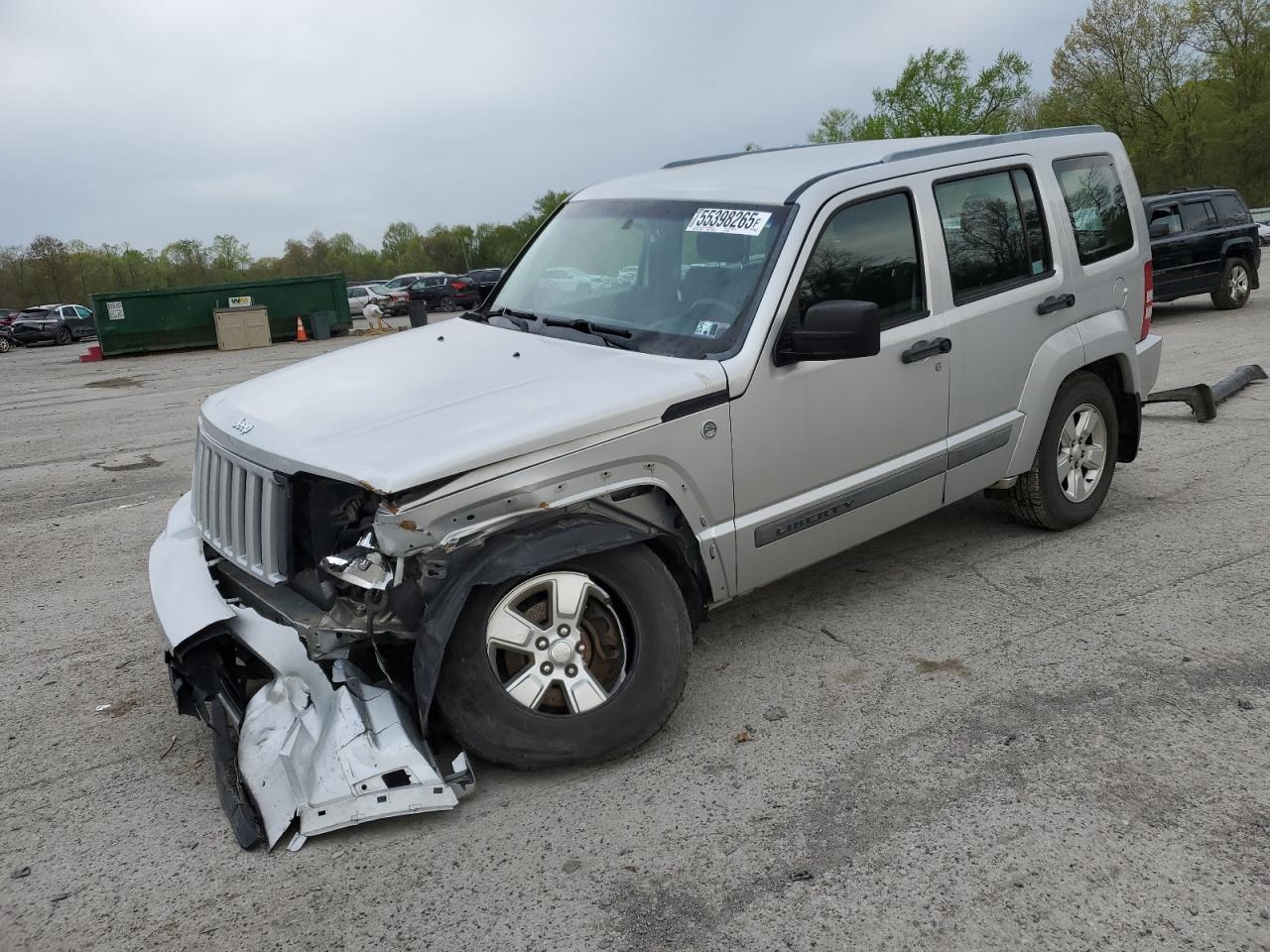 JEEP LIBERTY SPORT