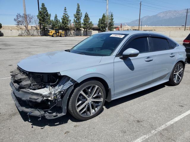 Vin: 2hgfe1f99nh316833, lot: 57983345, honda civic touring 2022 img_1