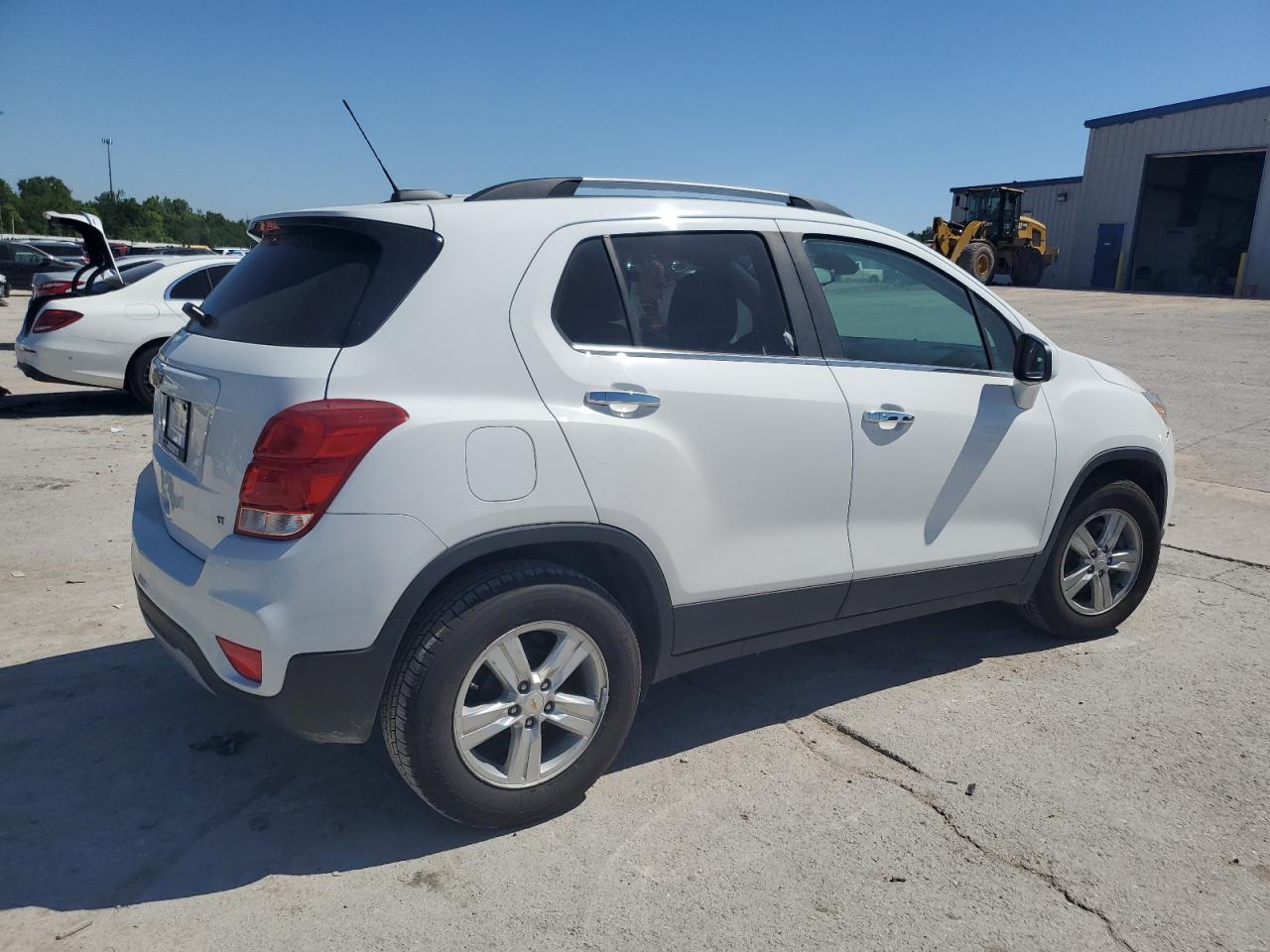 CHEVROLET TRAX 2020