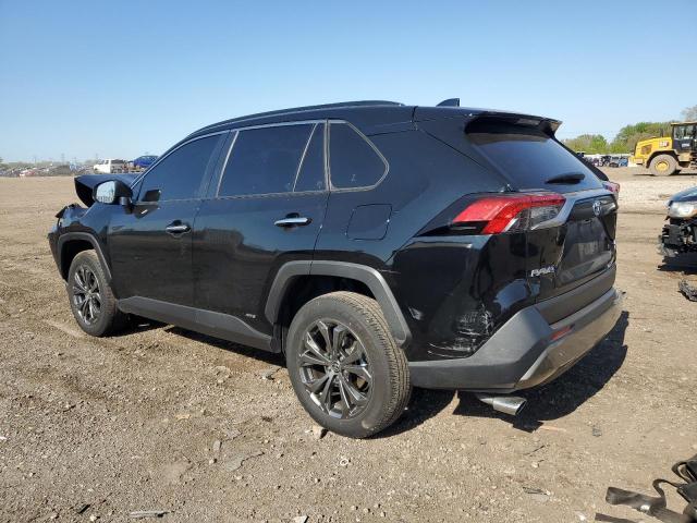 Vin: jtmd6rfv9pd112273, lot: 56457785, toyota rav4 limited 20232