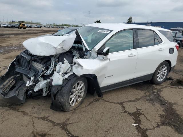 2020 CHEVROLET EQUINOX LT - 3GNAXJEV6LS641376