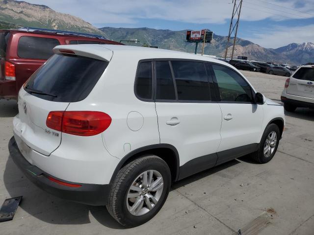 Vin: wvgav3ax4ew555892, lot: 58262625, volkswagen tiguan s 20143