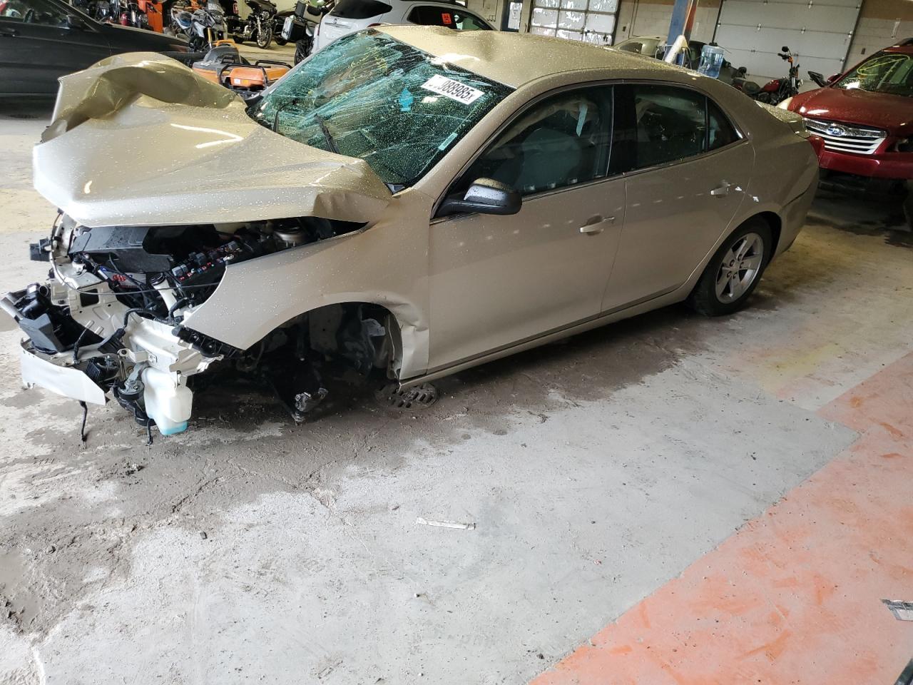 CHEVROLET MALIBU LT