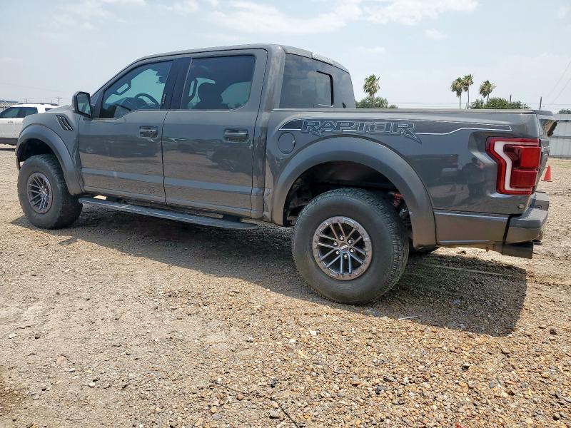 2020 FORD F150 RAPTO 1FTFW1RG6LFC04625