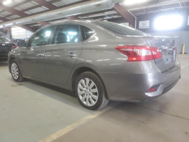 Vin: 3n1ab7ap2gl647339, lot: 59103655, nissan sentra s 20162