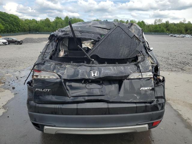 2019 HONDA PILOT EXL - 5FNYF6H57KB062648