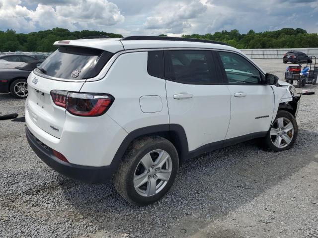 Vin: 3c4njdbb3nt158254, lot: 57141855, jeep compass latitude 20223