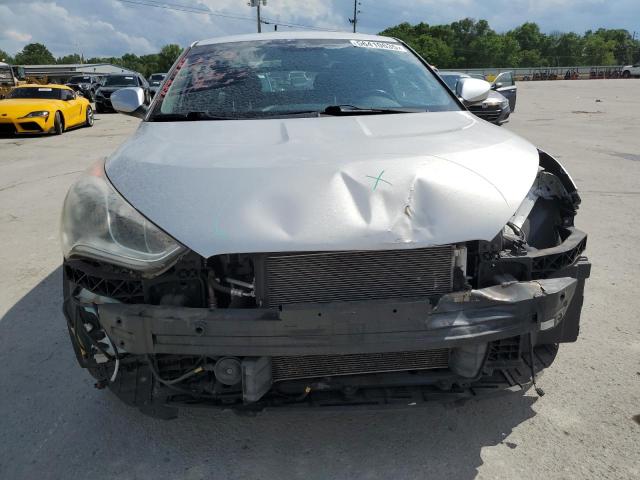 2017 HYUNDAI VELOSTER - KMHTC6ADXHU306437
