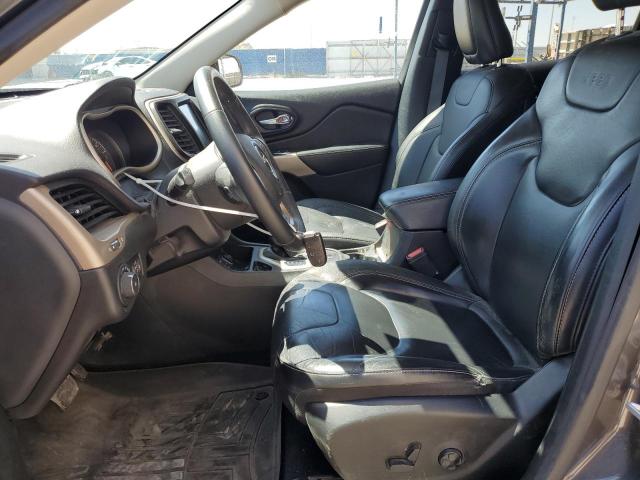 2017 JEEP CHEROKEE L - 1C4PJLDS9HW603790