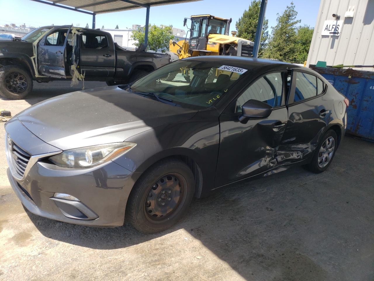 MAZDA 3 SPORT