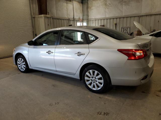 Vin: 3n1ab7apxgy233437, lot: 55967535, nissan sentra s 20162