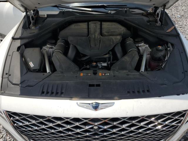 2023 GENESIS GV80 BASE KMUHCESC4PU110015