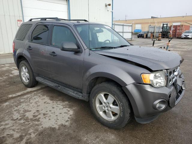 Vin: 1fmcu0d79bkc44788, lot: 55333515, ford escape xlt 20114
