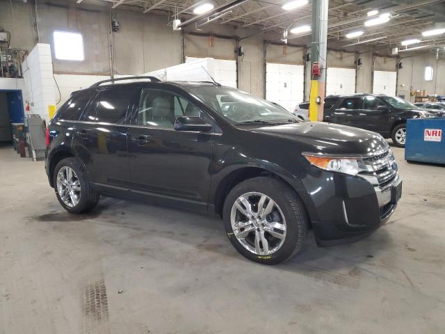 Vin: 2fmdk4kc0dbc38473, lot: 57431855, ford edge limited 20134