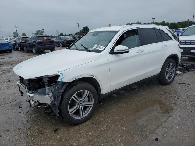 Vin: w1n0g8eb9nv383525, lot: 57310065, mercedes-benz glc-class 300 4matic 2022 img_1