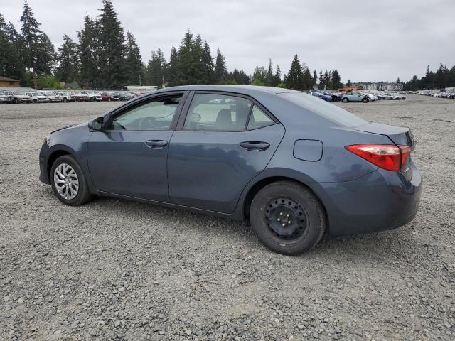 Vin: 2t1burhe2kc224803, lot: 56771675, toyota corolla l 20192