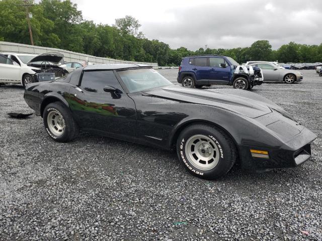 Vin: 1g1ay8763bs401984, lot: 58464195, chevrolet corvette 19814