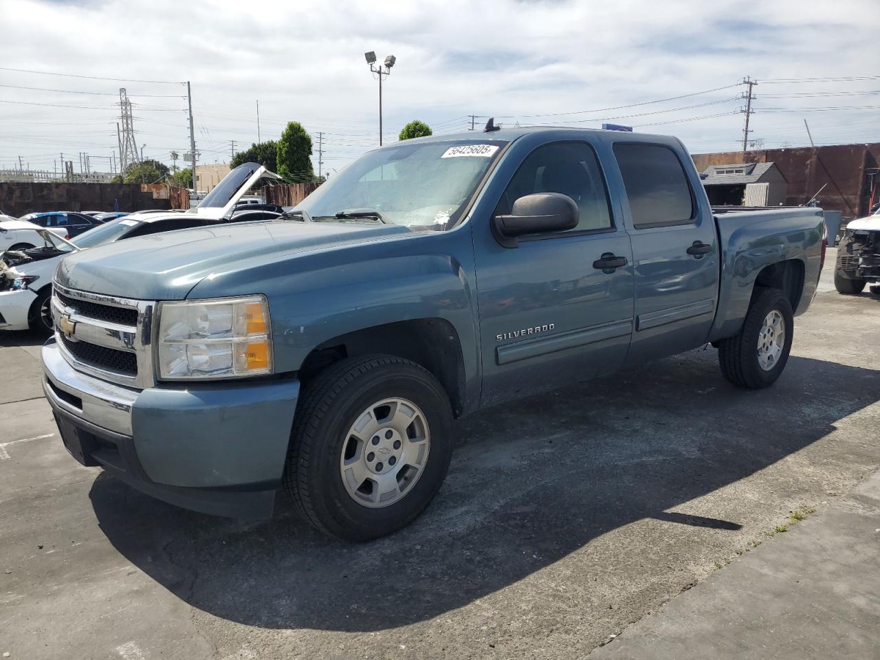 CHEVROLET SILVERADO C1500 LS