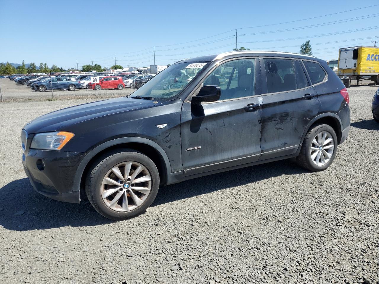 BMW X3 XDRIVE28I