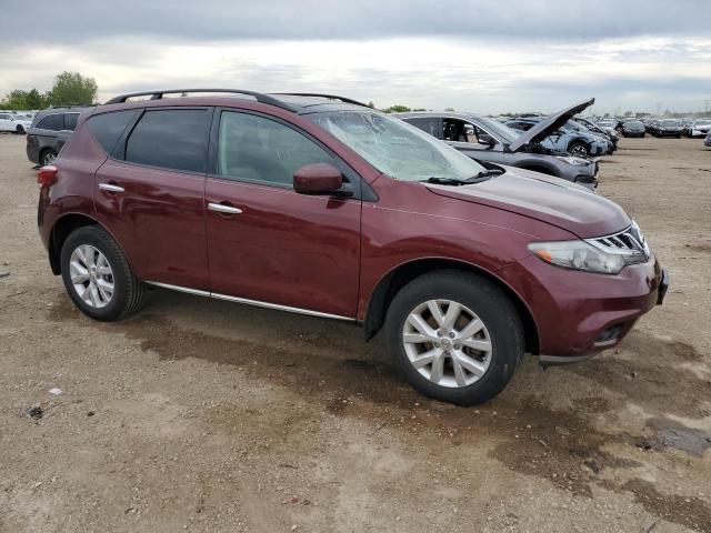 Vin: jn8az1muxbw051152, lot: 58340145, nissan murano s 20114