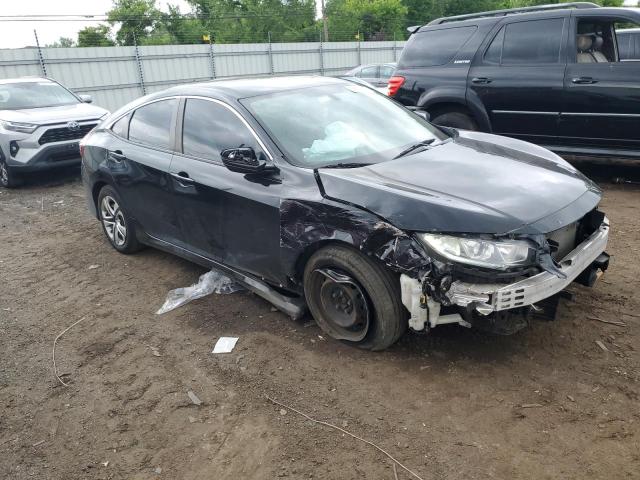 2018 HONDA CIVIC LX 2HGFC2F50JH567016
