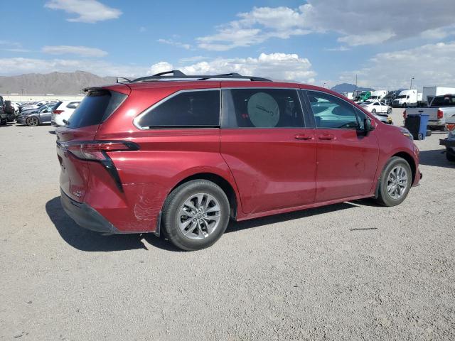 Vin: 5tdkrkec8ns098941, lot: 56058275, toyota all models le 20223