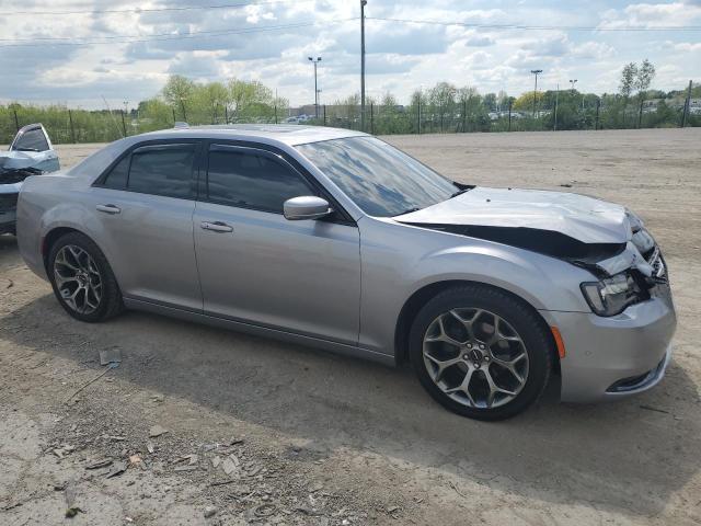Vin: 2c3ccabgxgh287166, lot: 56093135, chrysler 300 s 20164