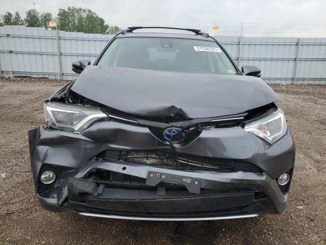 2016 TOYOTA RAV4 HV XL JTMRJREV5GD056628