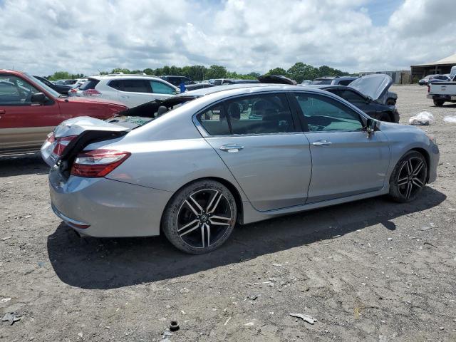 Vin: 1hgcr2f19ha296514, lot: 58754535, honda accord sport special edition 20173