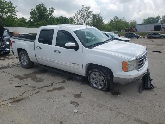 Vin: 3gtp2we76cg190873, lot: 56222565, gmc sierra k1500 slt 20124