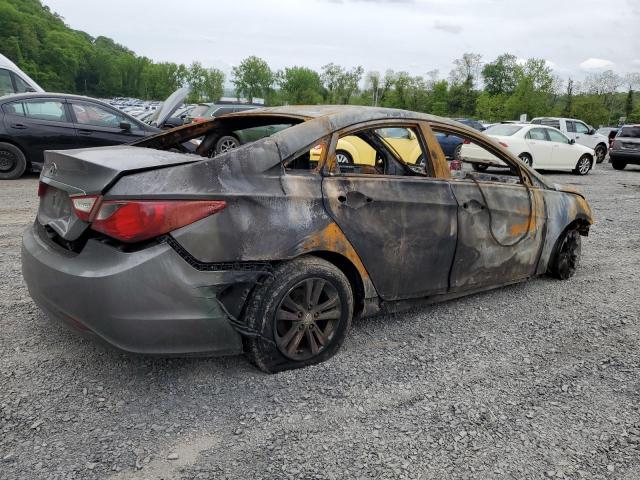 Vin: 5npeb4ac2bh097126, lot: 56573505, hyundai sonata gls 20113