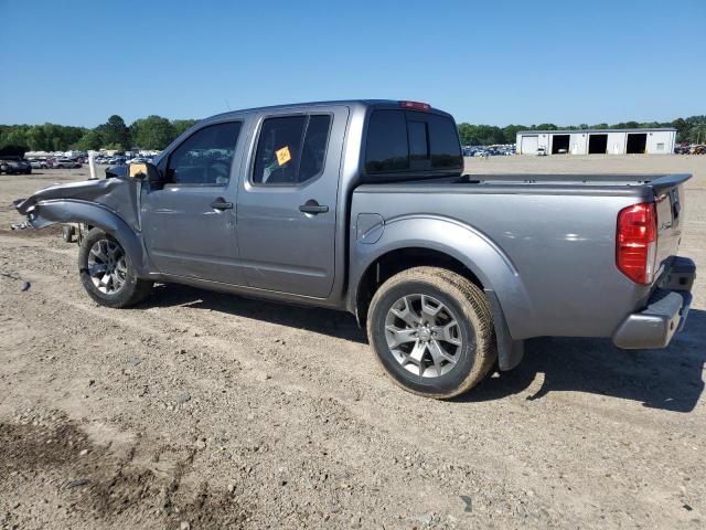 Vin: 1n6ed0eaxln705646, lot: 57971295, nissan frontier s 20202